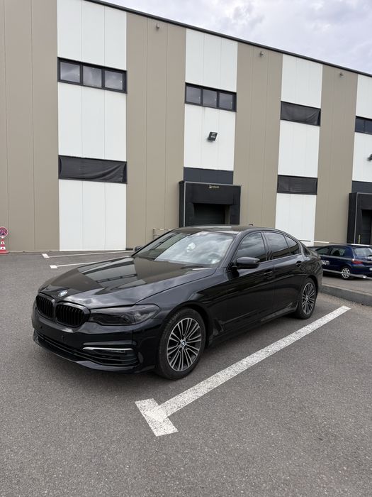 BMW Seria 5 2019 — imagine 3