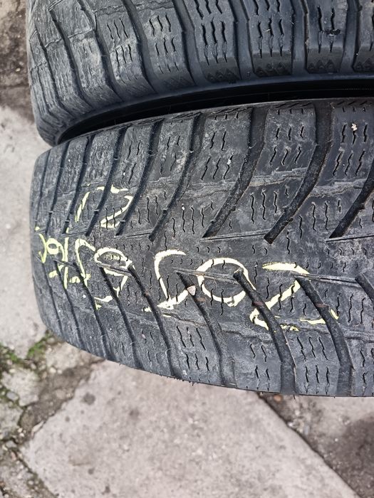 Anvelope MS iarna 205 65 16c nokian 2021 5.4mm