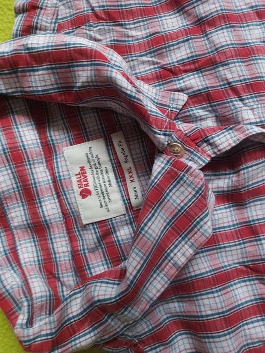 Fjall Raven-XL-Оригинална