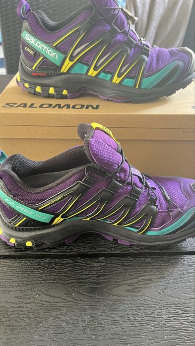 SALOMON - xa pro 3d