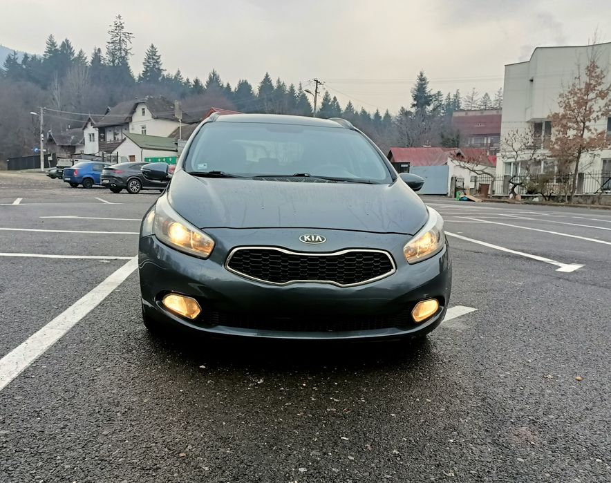 Kia Ceed Sportwagon  1.6 CRDI