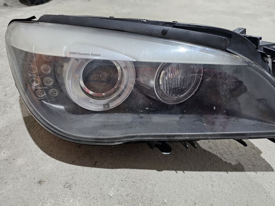 БМВ динамик Фарове Ф01