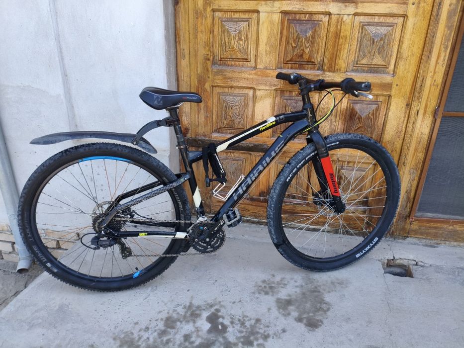 Германский велосипед Haibike 29