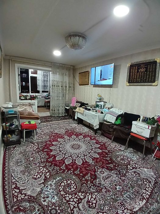 Реклама № 3525 Продаётся 2-х комнатная квартира