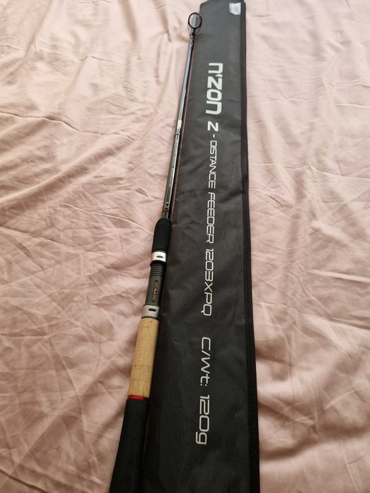 Daiwa N'zon Z 3.66/120