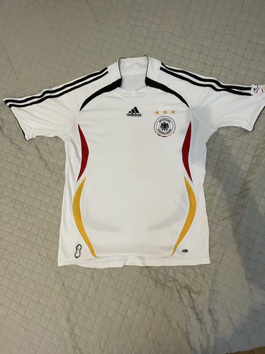 germania jersey adidas 2005-2006 world cup
