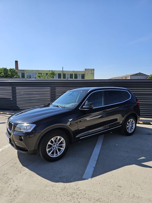 BMW X3 2011 — imagine 2
