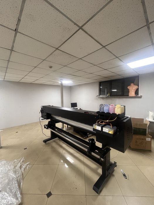 Принтер сублимационный i3200