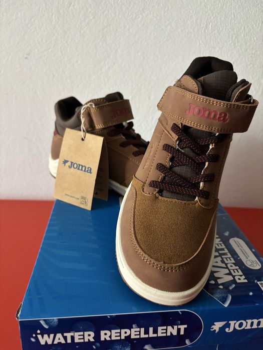 Ghete baieti 35, Joma, noi