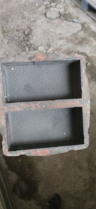 Matrite pavele/borduri