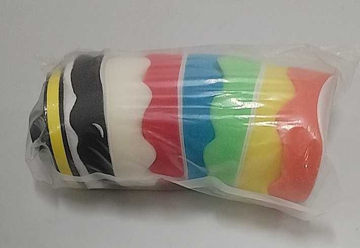 Комплект губок для полирования авто