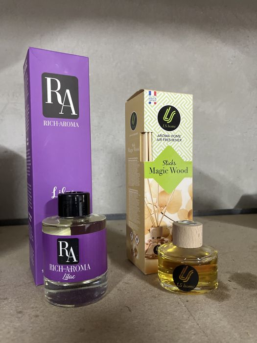 Диффузоры Rich Aroma, LS Parfume
