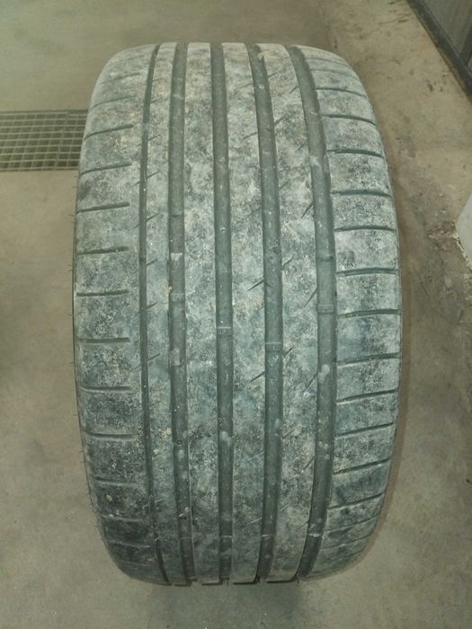 4 бр гуми+2бр резервни