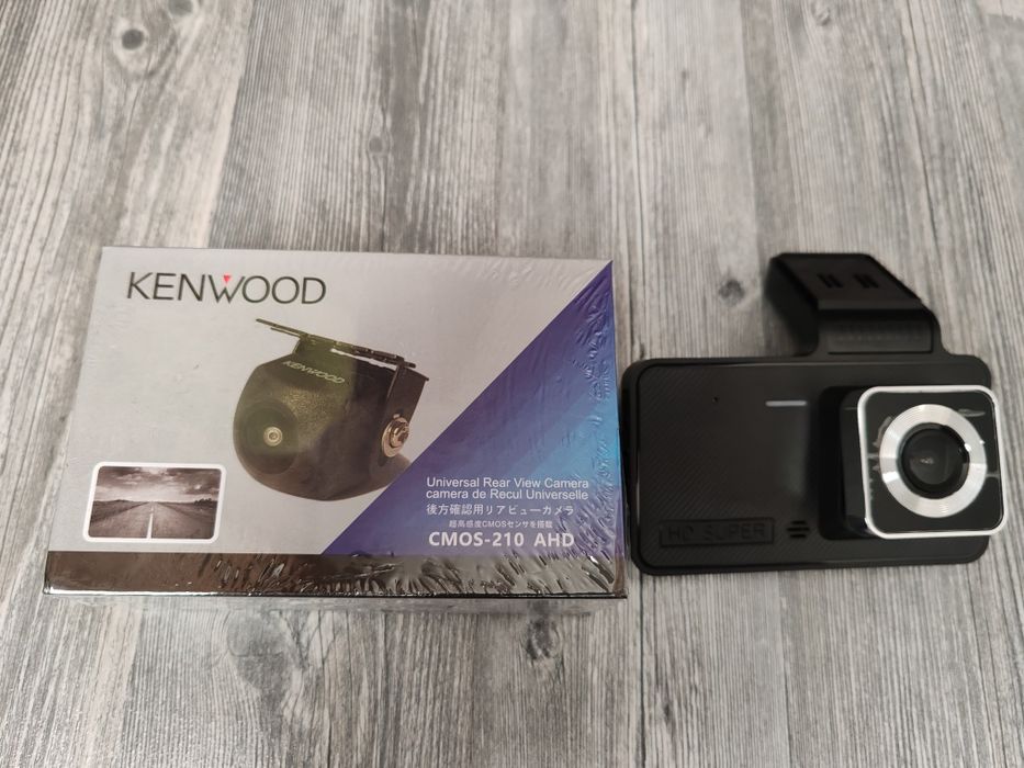 Продам видеорегистратор и камера заднего вида