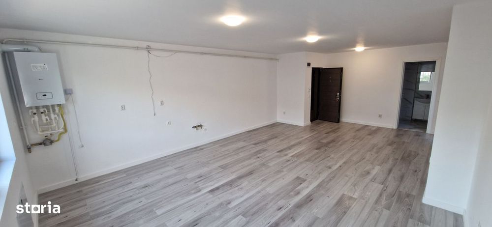 Apartament 2 camere open space, 54 mp, Bals zona centrala — fotografia 1