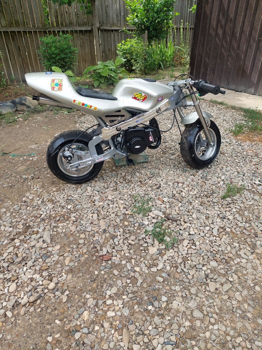 Cross -sport - minimoto pentru copii.