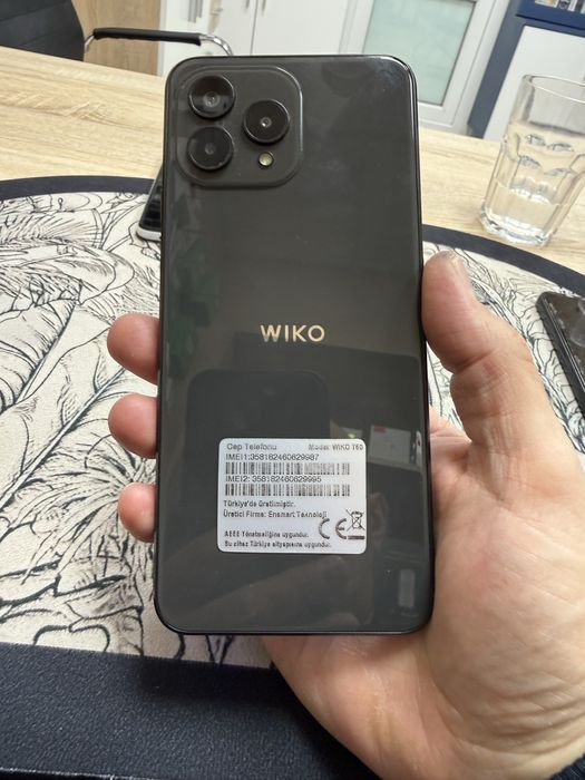 Wiko T60 8/256gb