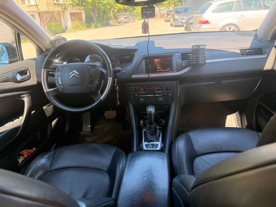 Citroen C5 X7 2.7 HDI Exclusive