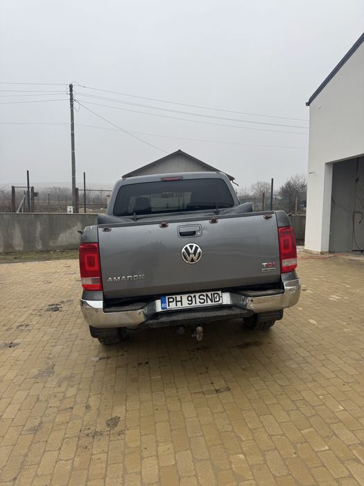 Volkswagen Amarok
