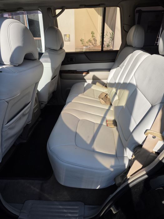 Nissan Patrol Y61 2004 Automat