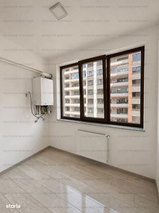 Apartament 3 camere | 2 bai | parcare | 110mp -Tractorul
