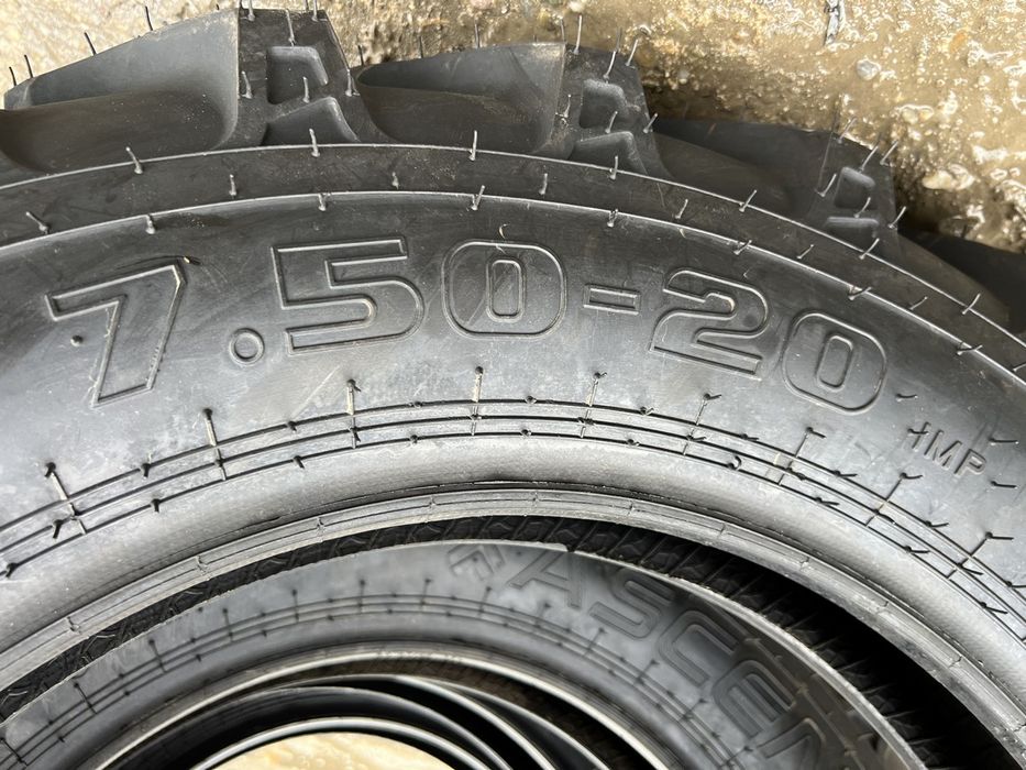 Anvelopa 7.50-20 ASCENSO IMB162 8PR TT  Cauciucuri tractor, Fiat, Case, Fendt, John Deere, New Holland, Massey Ferguson, UTB   Cauciucuri tractor, Fia