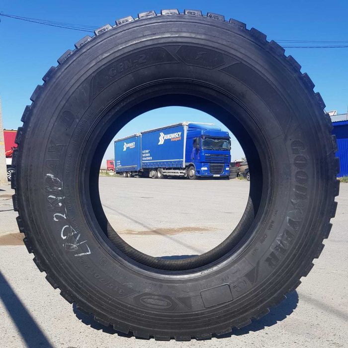 Грузовые шины 315/60/22.5