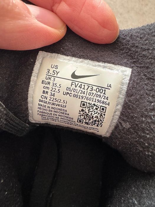 Ghete Nike Hikeda nr 35.5