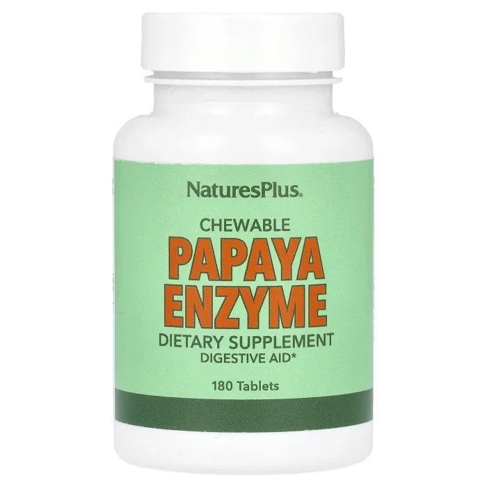 Papaya Enzyme ( ферменты папайи) — лёгкое пищеварение и комфорт после
