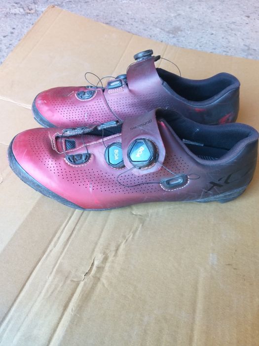 Шпайкове shimano xc7