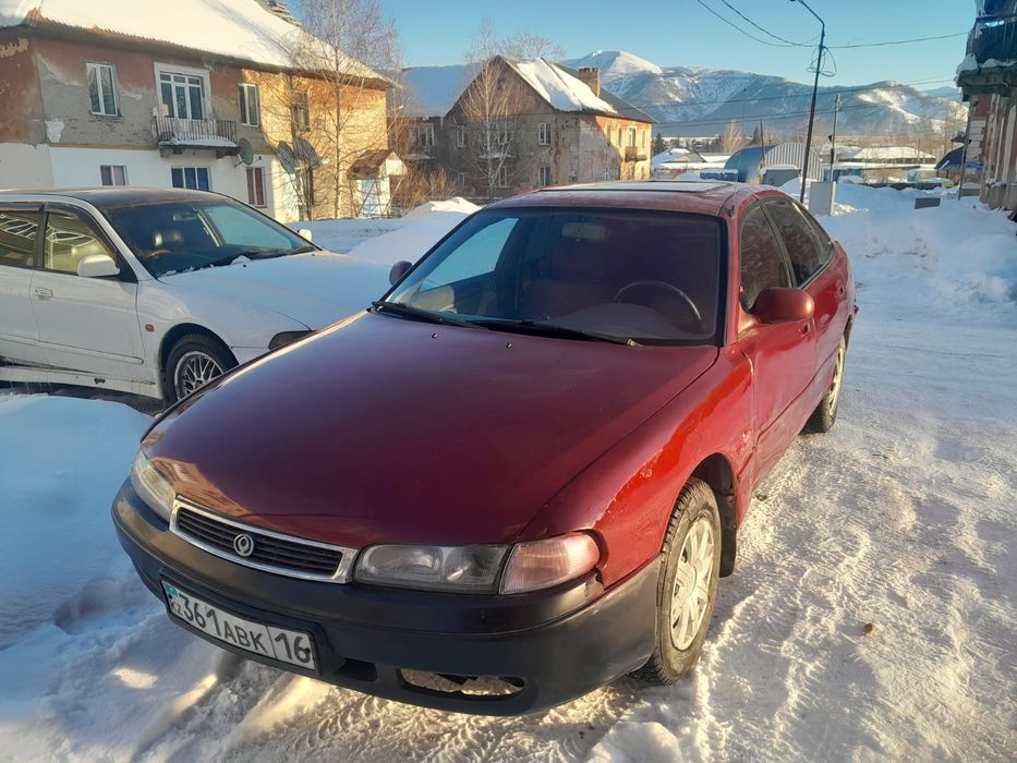 Продам автомобиль