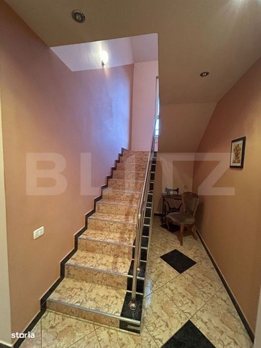 Casa individuala 6 camere, 269 mp utili, 635 mp teren