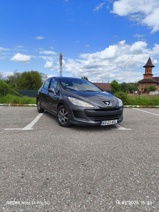 Peugeot 308  an fabricație 2008