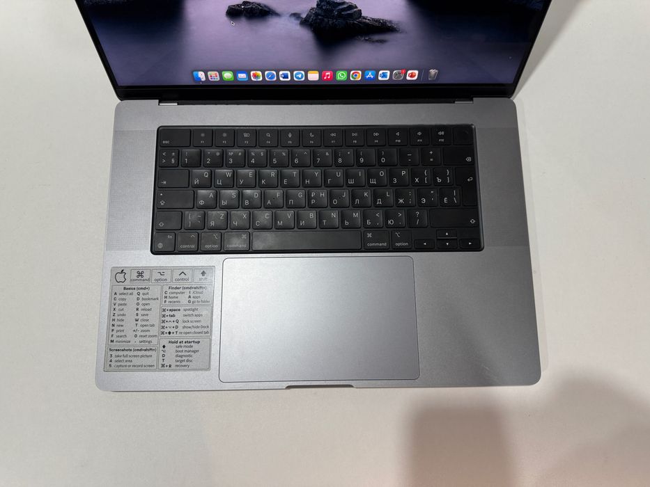 MacBook M1 Pro Max 16’’