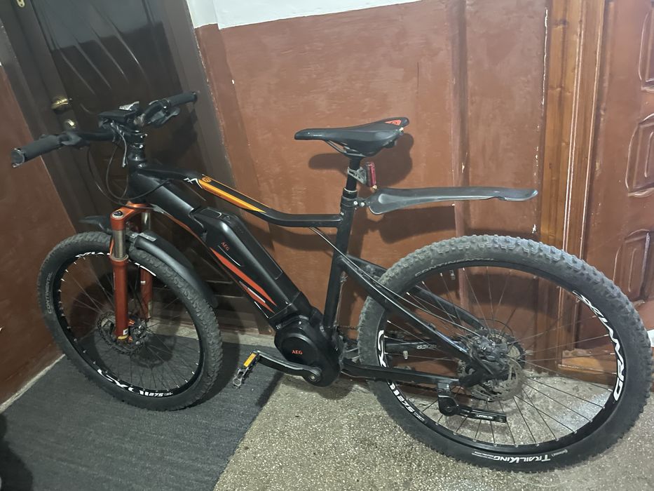 bicicleta electrica