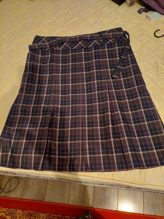 Fusta stofa, NOUA, marimea 50-52