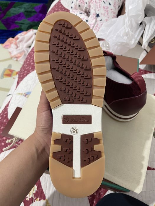 Обувь Loro Piana Lux УНИСЕКС