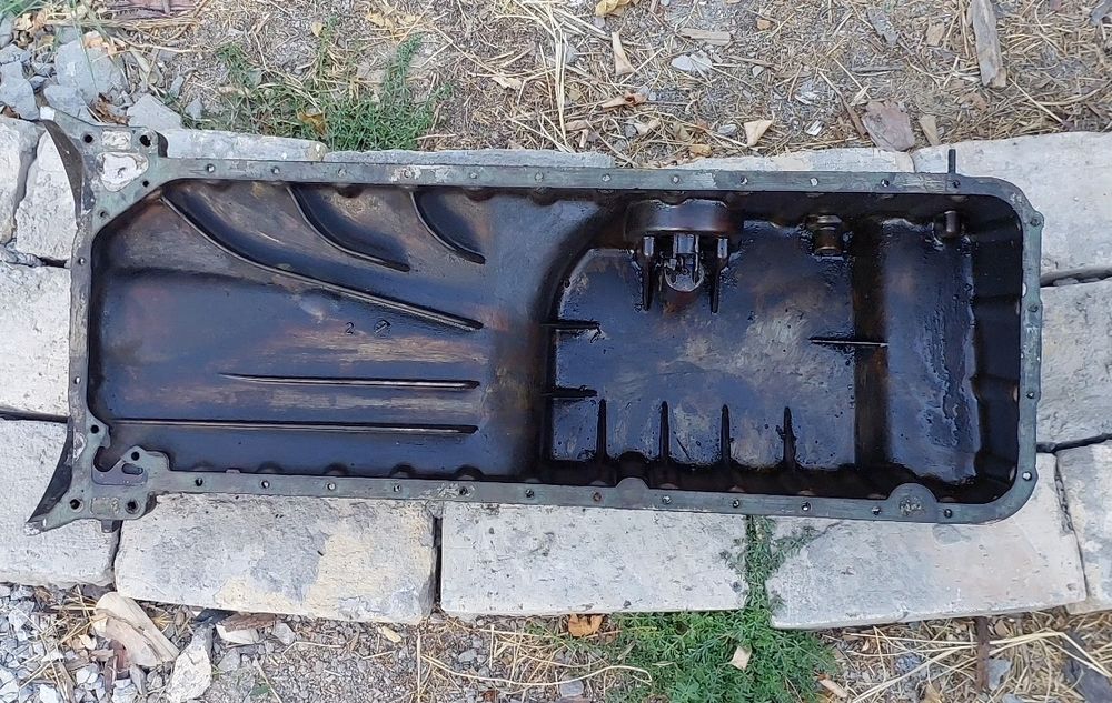 Поддон на мерседес 124 кузов