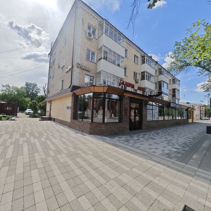 Продажа коммерческой недвижимости в центре