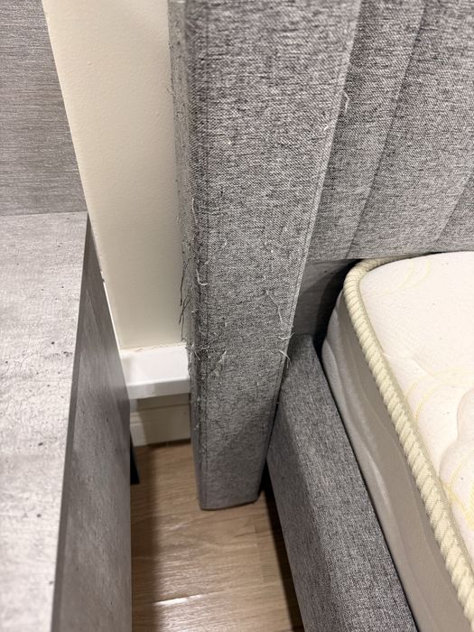 Продам кровать без матраса