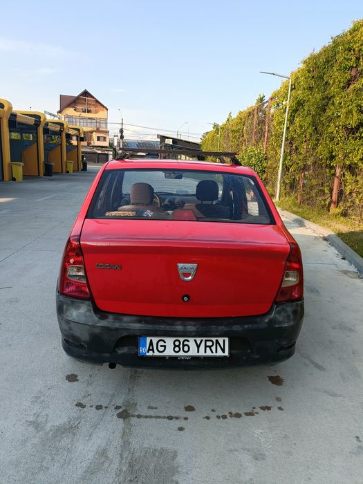 Vând LOGAN 1.2 benzina