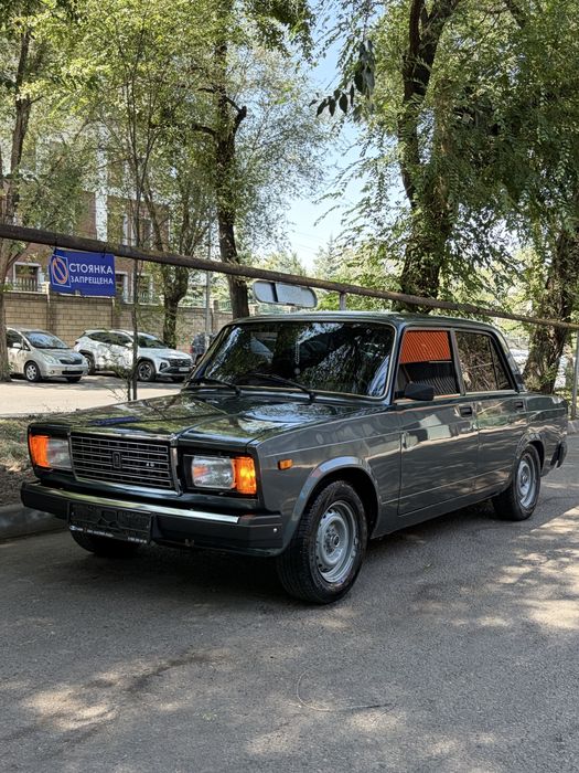 Продам Ваз 2107