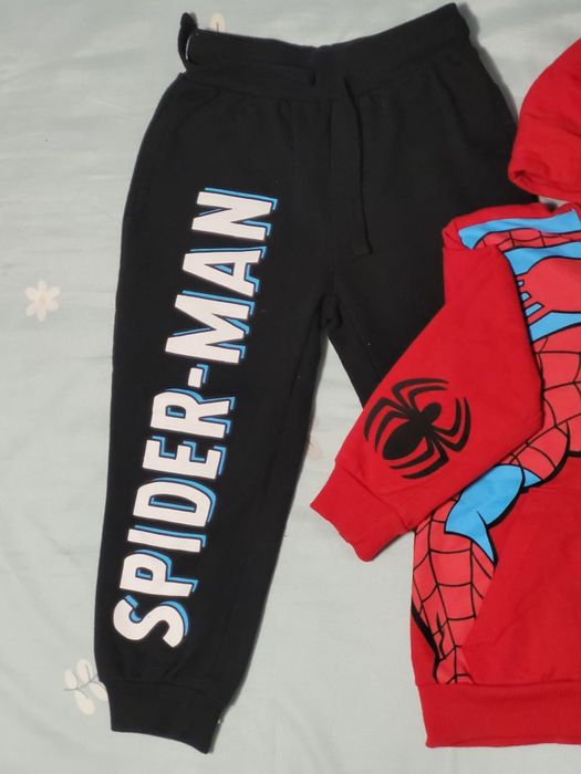 Trening spiderman masura 104