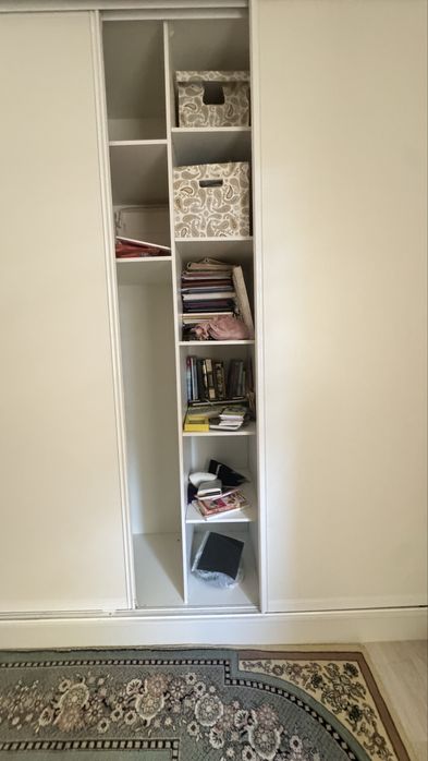 Шкаф для спальной и прихожей