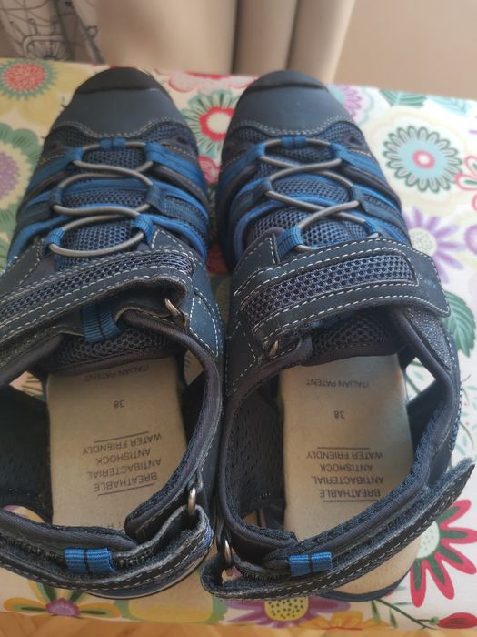 Сандали Geox за момче н. 38