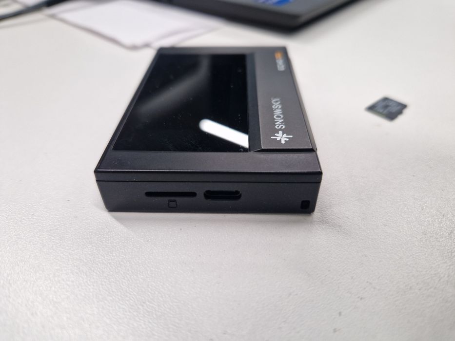 Продам Плеер Fiio Snowsky Echo mini с наушниками Fiio FD3 Pro