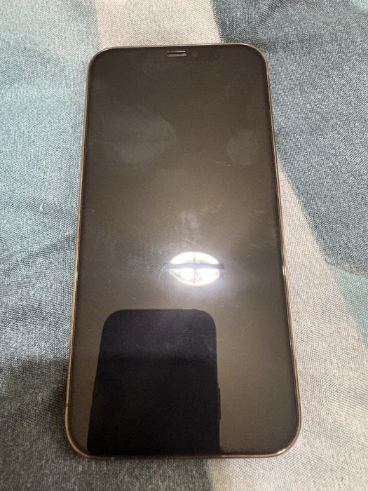 Iphone 12 pro gold