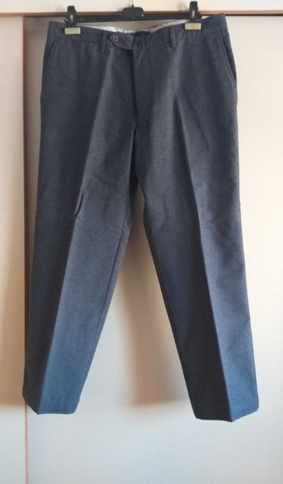 Мъжки панталон, меланж