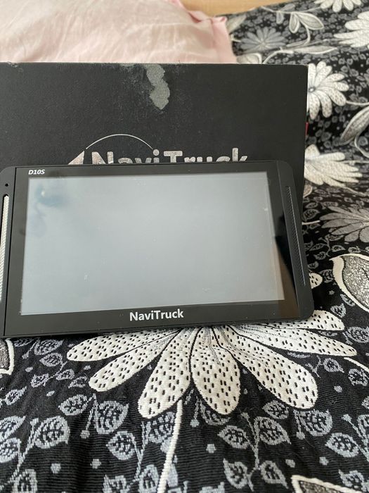 GPS NaviTruck D10s