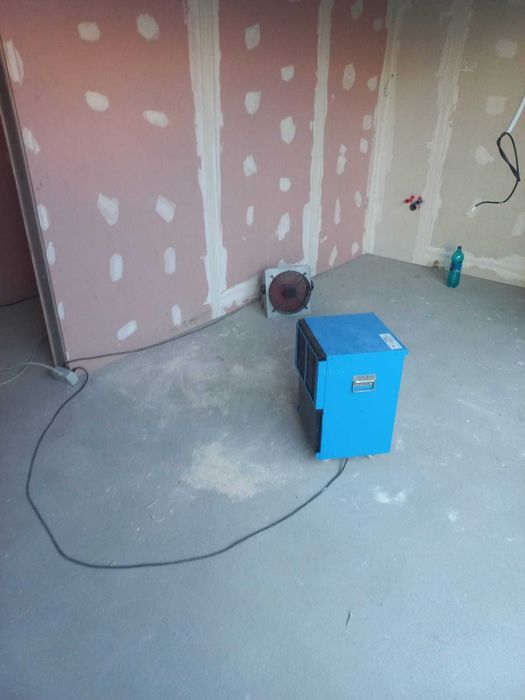 Dezumidificator industrial